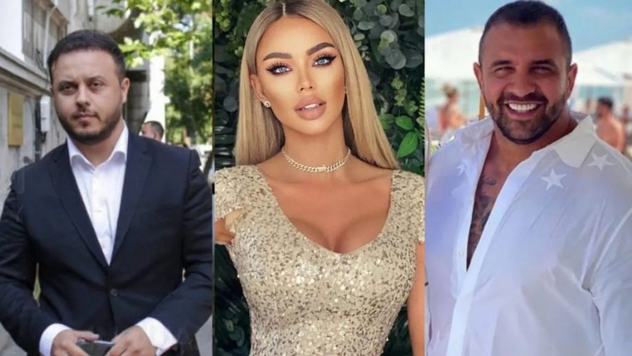 Ce i-a promis Alex Bodi lui Gabi Bădălău, legat de Bianca Drăgușanu. Au stat toți trei la aceeași masă