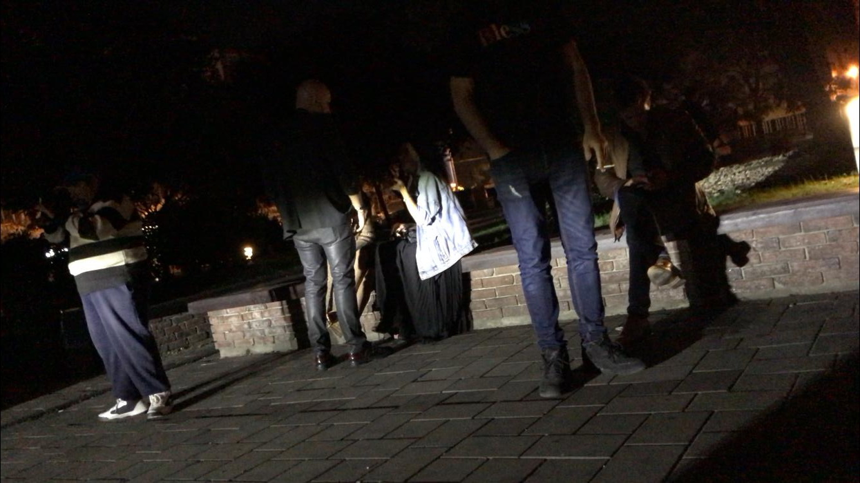 Fostul ”iepuraș” Playboy a reapărut în peisajul nocturn! S-a anturat la LOFT cu ”Man in black”