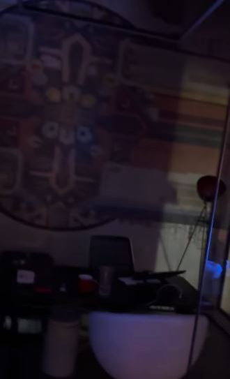 Cum arată studioul în care Cătălin Măruță filmează podcastul Acasă. Pescobar: „1,5 milioane de euroi”