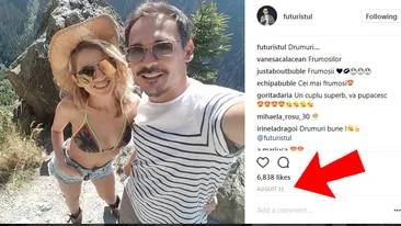 Lidia Buble şi Răzvan Simion, despărţiţi din august?! Dovada rupturii!