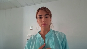 Cristina Petre, primele declarații după ce a ajuns la ATI: ”Au fost cele mai grele zile”