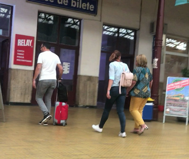 Giovani a făcut un serviciu normal actualei soacre