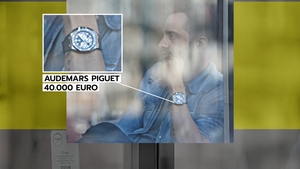 Ce apariție a avut ex-componentul trupei Akcent la NUBA. Mihai Gruia i-a “rupt” pe toți cu ceasul de la mână!