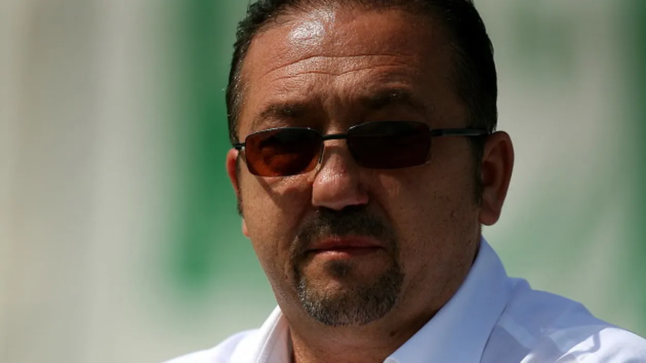 Soc in lumea fotbalului! Florian Walter, actionarul echipei Universitatea Cluj, internat de urgenta in spital!