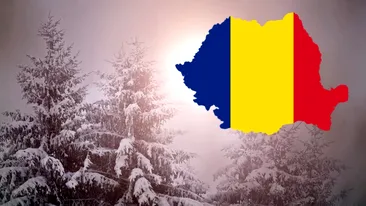 Prognoza ANM pentru perioada 26 decembrie 2022 - 23 ianuarie 2023. Temperaturi anormale în România!
