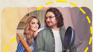 Chef Florin Dumitrescu, dezvăluiri despre soție la 12 ani de la cununie! Cine e “vinovat” pentru întâlnirea lor? Interviul care i-a schimbat viața: ”Erau prieteni buni, colaborau și, la restaurant...”