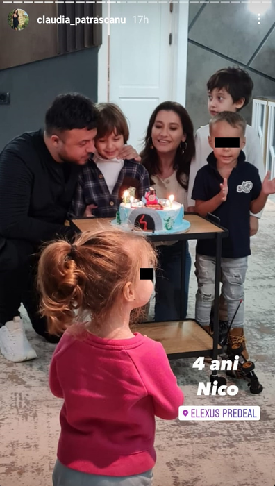 Gabi Bădălău s-a întors în brațele Biancăi Drăgușanu? Claudia Pătrășcanu, surprinsă cu băieții pe pârtia de schi: “Iubitul meu, ce fericită sunt!” | FOTO