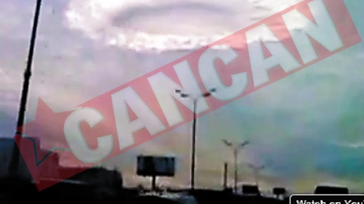 Gaura in cer la Dragomiresti