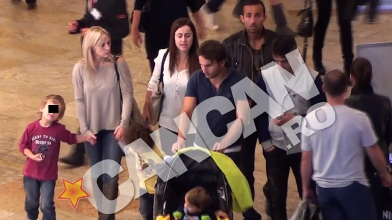 Rapidistii sunt la fel de cuminti si in afara terenului! Nu au miscat in derby-ul din campionat, dar le-au aratat stelistilor ce inseamna viata extrasportiva!