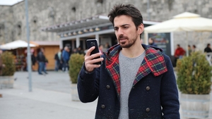 Tuncay Ozturk s-a cuplat?! El și blonda au dat nas în nas cu Andreea Marin la o petrecere mondenă