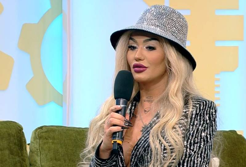 Margherita de la Clejani, luată la rost de Dani Oțil: ”O să fiu sincer cu tine…”