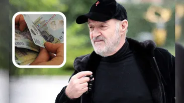 Gigi Becali donează milioane, dar în familia lui e dezastru financiar! Ruda latifundiarului din Pipera, dată afară din propria casă