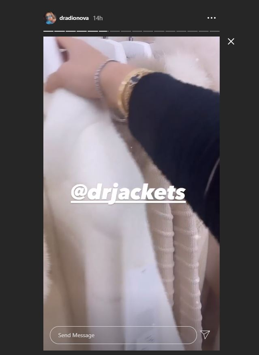 Daria Radionova, mesaj vulgar pentru Bianca Drăgușanu după ce Alex Bodi s-a împăcat din nou cu ea | FOTO