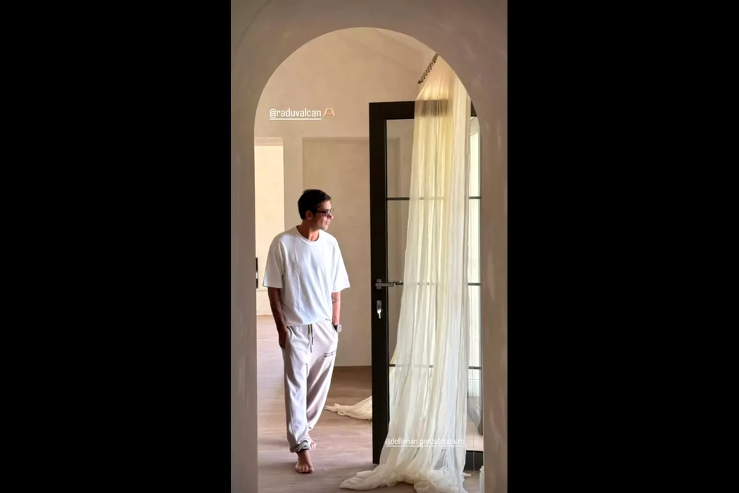 Cum arată casă de vacanță a Adelei Popescu și a lui Radu Vâlcan! Cei doi aproape au terminat amenajările