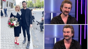 Scandal monstru în showbiz! Alex Dobrescu a fost ridicat de Poliţie din casa Cristinei Cioran. Ce îi făcuse, de fapt, prezentatoarea TV
