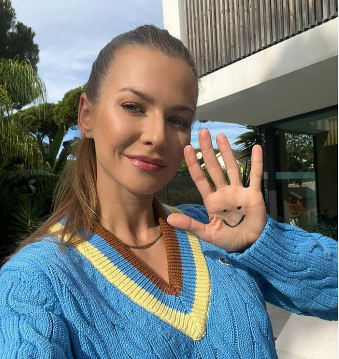 Anna Lewandowska, soția lui Robert Lewandowski