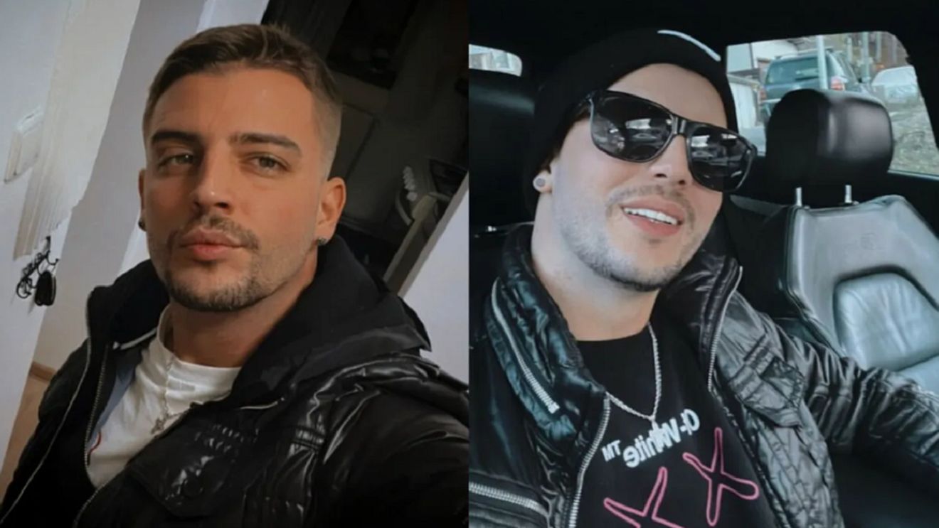 Dani Boy iubește din nou?! Cu ce vedetă a fost surprins în mall, dar și la... munte!
