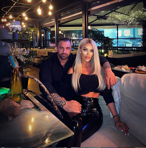Bianca Drăgușanu și Alex Bodi au plecat, pentru câteva zile, din România
