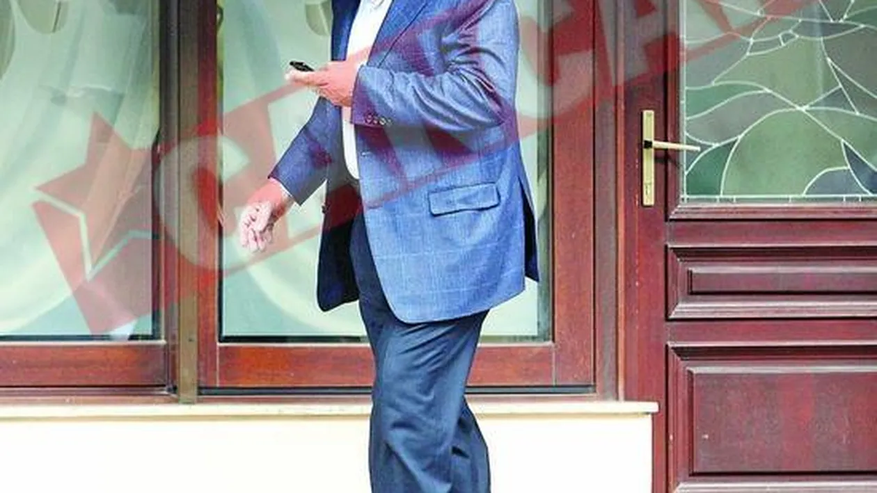 Ce intalnire! Becali - Bucsaru - Meme