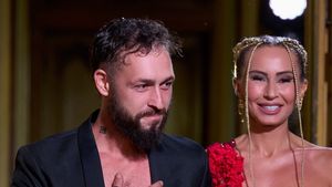 Crina Abrudan, de mână cu un bărbat chipeș! Ce relație au cei doi: „L-am cunoscut în urmă cu un an și jumătate”