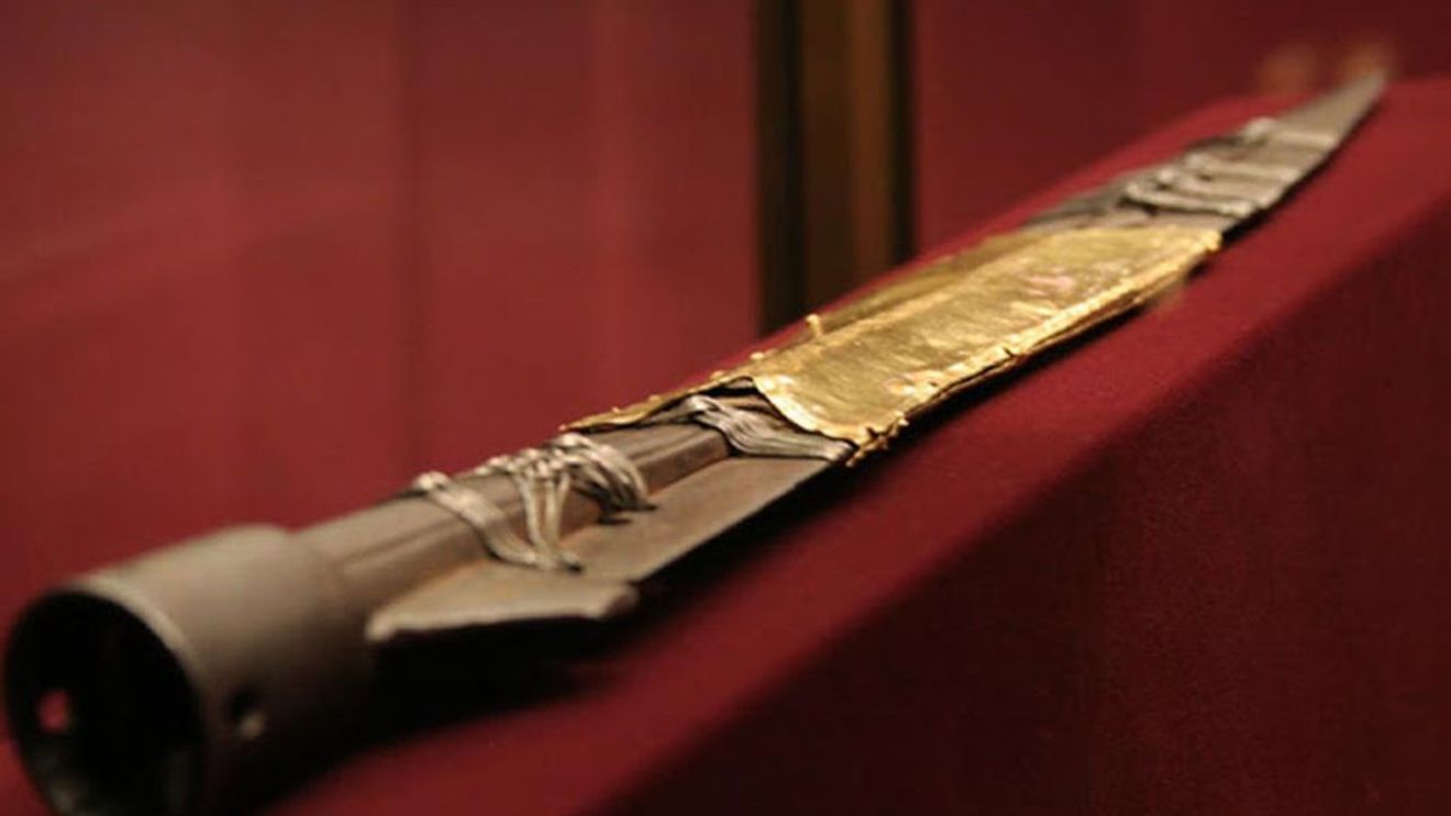 Lancea care l-a ucis pe Iisus Hristos și secretele sale. Nimeni nu poate oferi detalii exacte despre faimosul artefact