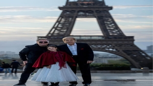 La doar 10 ani, o fetiță a filmat un videoclip cu Richard Clayderman. Cine este Miriam Vultur, de fapt