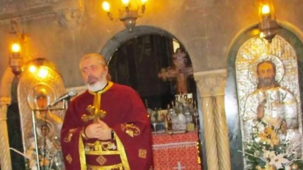 Râzi cu lacrimi! Un preot din Hunedoara a publicat cele 12 reguli de primit popa în casă de Bobotează