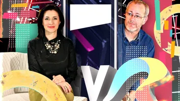 Ce legătură au vedetele Iuliana Tudor & Claudiu Lucaci cu decapitarea bossului de la TVR