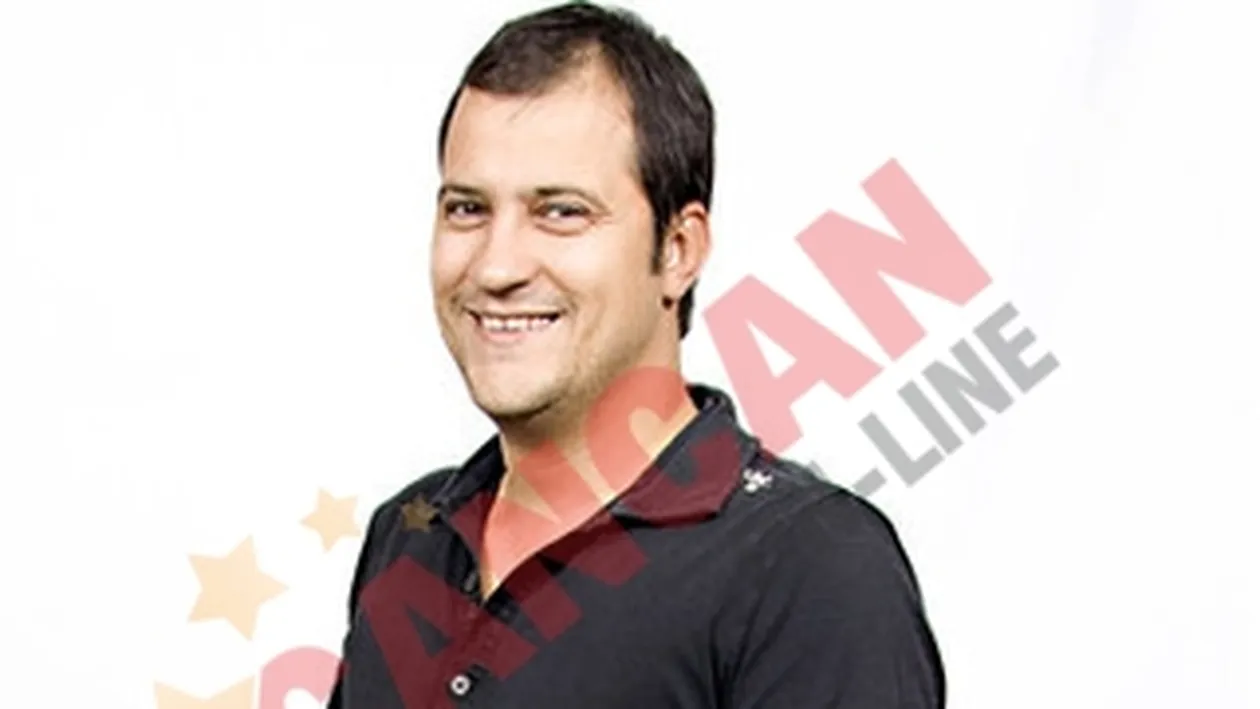 Serban Huidu se simte mai bine dar nu se stie cand va reveni in tara