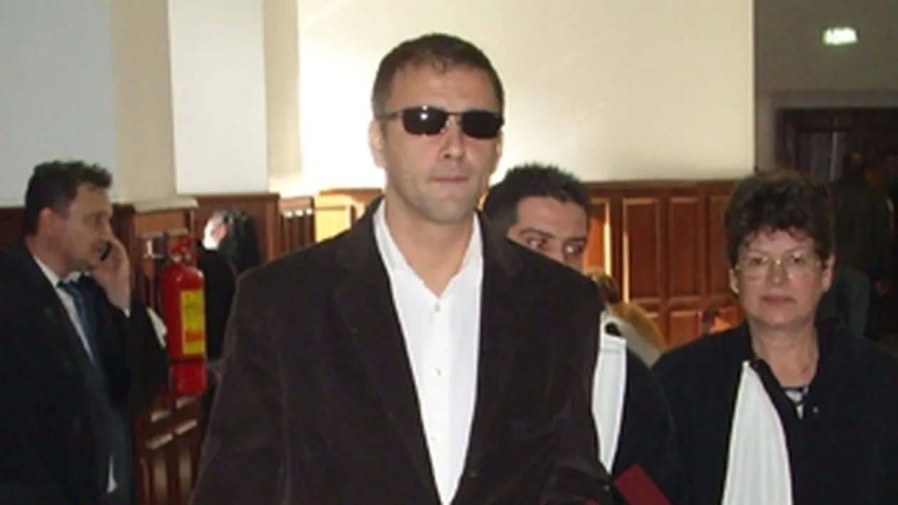 Cosmin Cernat si Monica Iagar s-au impacat la judecatorie