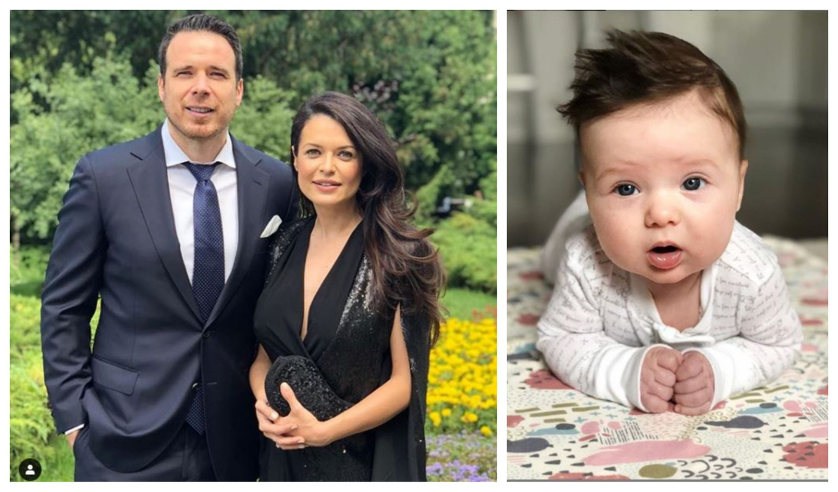 Raluca Lăzăruț, primele declarații după ce a născut în secret în SUA! Se teme enorm de coronavirus: “Mama e în prima linie”