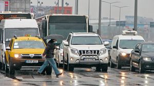 Accuweather a actualizat prognoza meteo pentru București și România. Cum vor fi următoarele zile și care va fi calitatea aerului