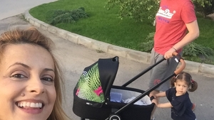 Simona Gherghe, mesaj de suflet pentru copiii ei: ”Alergăm de dimineață până seară pentru ei...”