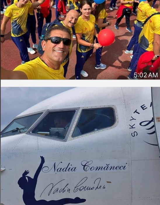 Nadia Comăneci, apariţie de milioane la Jocurile olimpice! Şi Rafael Nadal s-a uitat lung la ea