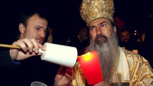 Explicațiile halucinante ale lui IPS Teodosie despre reluarea Paștelui: „Nu este o dorinţă a mea, ci o sete a credincioşilor”
