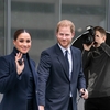 Secretul noii vieți a lui Harry și Meghan în Anglia! De ce paparazzi nu-i mai urmăresc ca pe vremea Prințesei Diana