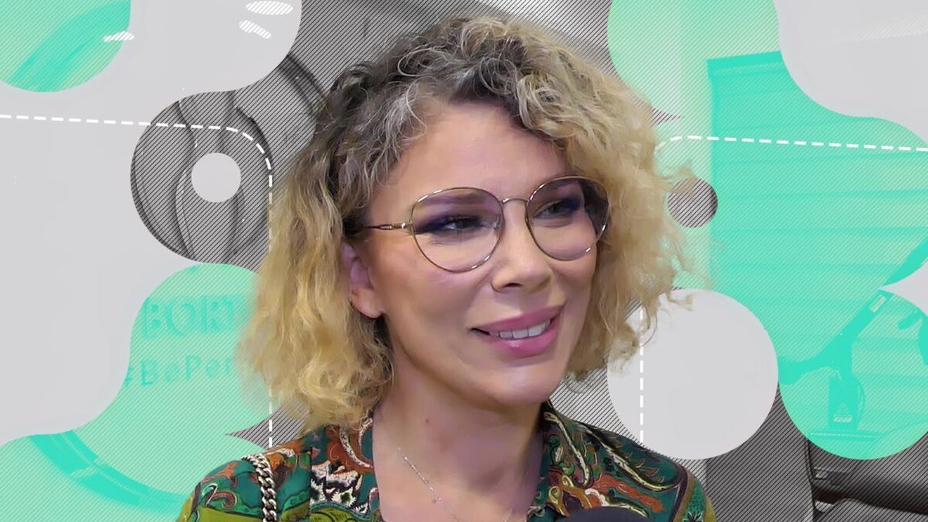 Alina Laufer, despre miracolul sarcinii la 42 de ani. Cum au reacționat copiii când au aflat că vor avea o surioară: "Mi-am dorit o familie cât mai numeroasă”