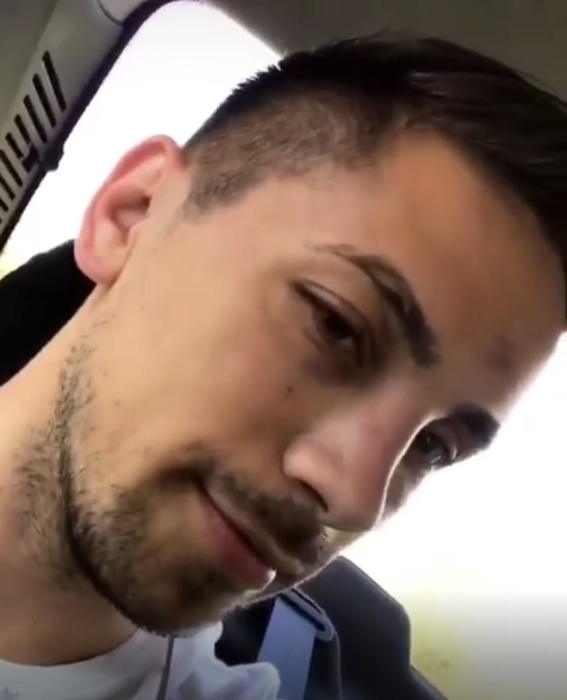 ”Prințișorul taxiurilor” și-a furat-o!