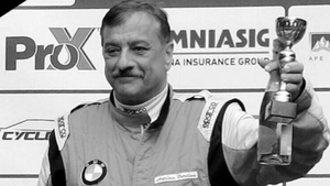 Adrian Borțică, multiplu campion la automobilism, a murit