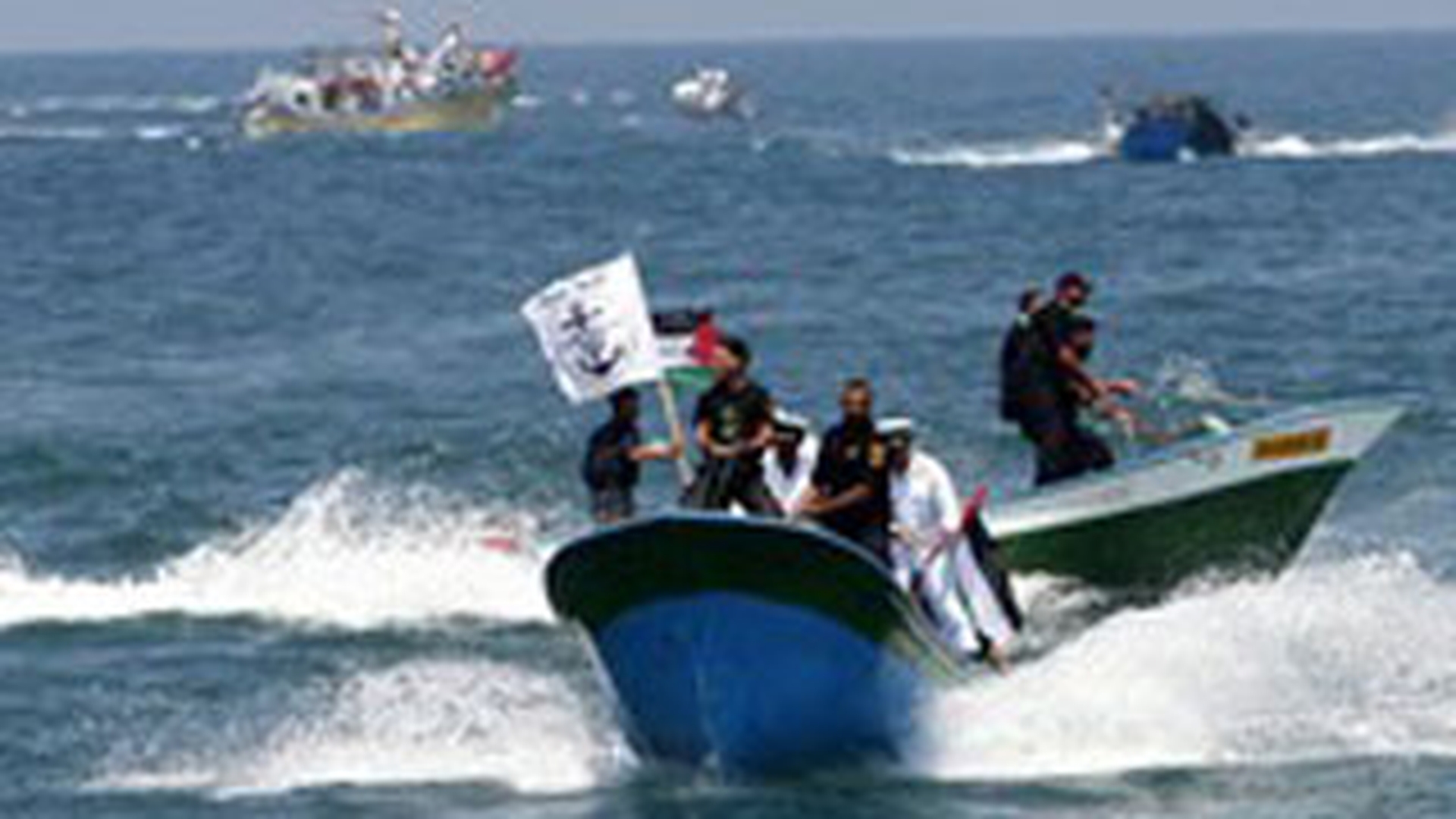 10 calatori ai flotilei propalestiniene au murit in urma confruntarilor cu un comando israelian