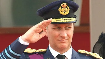 Philippe de Belgique a devenit regele Belgiei. Imi incep domnia cu vointa de a ma pune in serviciul tuturor belgienilor