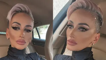 „Regina Întunericului” are dosar PENAL din cauza priveghiului lui Ciprian Pian! Gabriela Lucuțar a comis-o grav