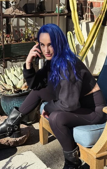 Camryn Betsy Magness a murit în urma unui accident rutier/ sursă foto: Instagram