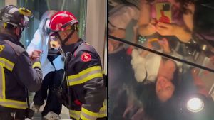 Raluka, la un pas de TRAGEDIE în vacanța din Barcelona! Pompierii au intervenit de urgență: ”Ne-am blocat”