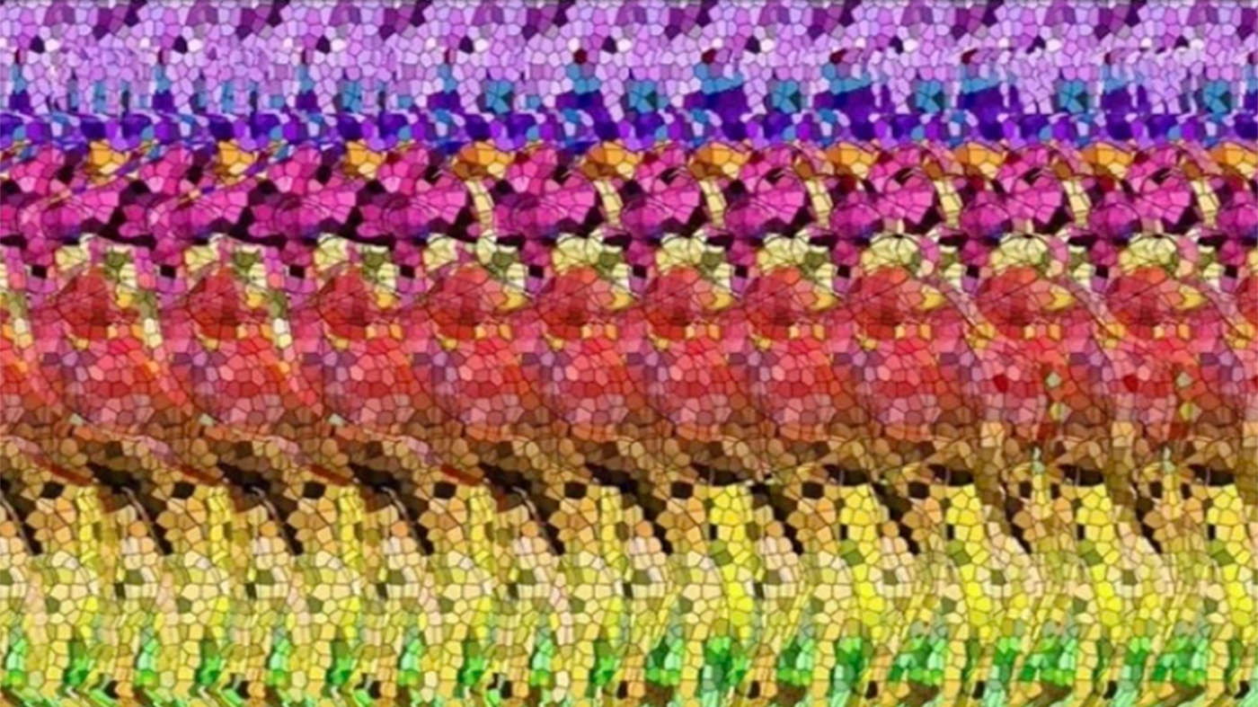 TEST IQ | Doar "geniile 3D" pot descifra misterul: Ce animal se ascunde în fotografia asta?