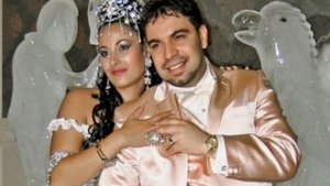 Florin Salam a lipsit de la pomana Fănicăi! Manelistul nu mai ține legătura cu familia fostei sale soții