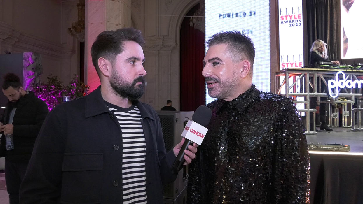 Maurice Munteanu predă rețeta Revelionului perfect: “Am fost la mii de petreceri eșuate!”