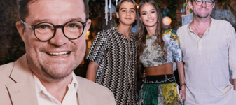 Andrei Duban, tată de adolescent. Cum se înțelege cu fiul său de 14 ani: „Câteodată sunt prieten cu el”