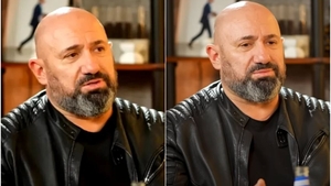 Reacția internauților după ce Cătălin Scărlătescu s-a pozat plimbând o pereche de tripleți: “Cresc noul juriu Chefi la Cuțite”