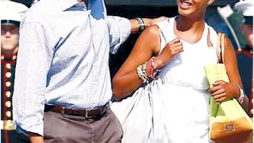 Tata, te-am ajuns in inaltime!